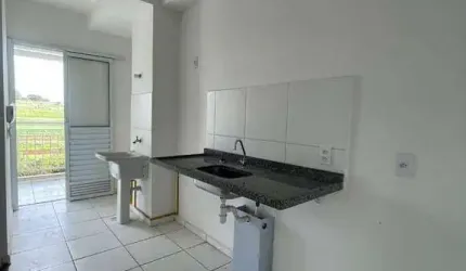 Apartamento à Venda no Condomínio Parque do Lago Residence - Hortolândia