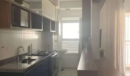 Apartamento à Venda ou Locação - Condomínio Moradas do Morumbi - Paulíni