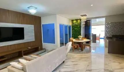 Casa a Venda porteira Fechada
