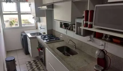 Apartamento a venda- Vivare, Paulinia
