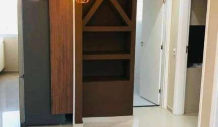 Apartamento com 2 dormitórios, 49 m² - venda por R$ 265.000,00 ou aluguel por R$ 2.405,86/mês - Parque Bom Retiro - Paulínia/SP