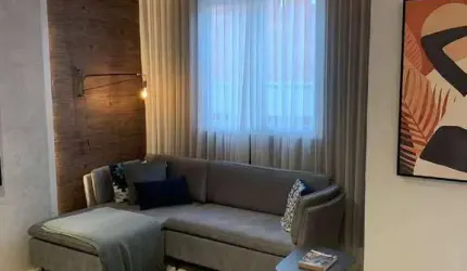 Apartamento à Venda no Residencial Santa Margarida – Paulínia