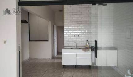 Sala Comercial para Locação no Jardim Planalto - Paulínia