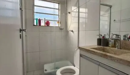 Apartamento com 2 dormitórios à venda, 51 m² por R$ 300.000,00 - Jardim Flamboyant - Paulínia/SP