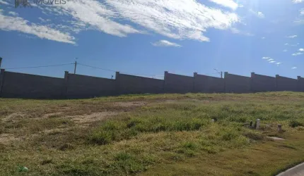 Terreno à venda, 326 m² por R$ 413.400 - Jardim Ypê - Paulínia/SP