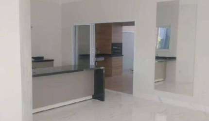 Casa com 3 dormitórios à venda, 133 m² por R$ 920.000,00 - Vila Monte Alegre IV - Paulínia/SP