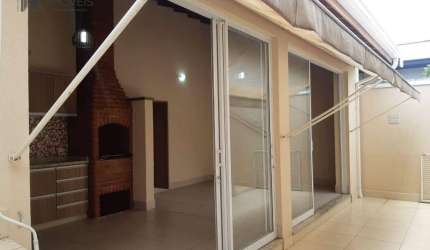 Casa com 3 dormitórios à venda, 203 m² por R$ 954.000,00 - João Aranha - Paulínia/SP