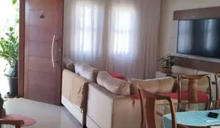Casa com 3 dormitórios à venda, 130 m² por R$ 795.000 - Residencial Terras do Barão - Campinas/SP