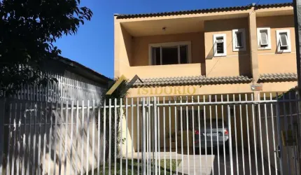 EXCELENTE SOBRADO!!! TODO REFORMADO, 03 QTOS., SUÍTE, SACADA