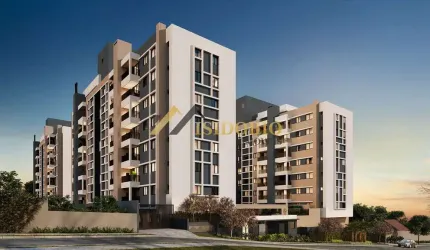 EXCELENTE APARTAMENTO GARDEN NOVO!!! 2 QTOS, COND. CLUBE, LAZER