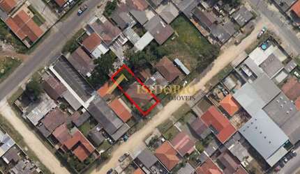 EXCELENTE TERRENO!!!360m² DE ÁREA TOTAL,650m ESTRADA DA RIBEIRA
