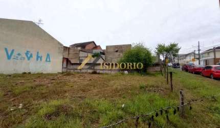 TERRENO!!! 280m² DE ÁREA TOTAL,