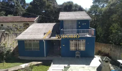 ÓTIMA CASA!!! 03 QTOS., AMPLA SACADA, PRÓX. PARQUE TINGUI