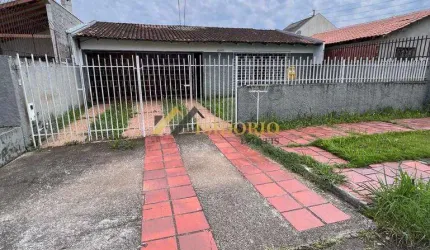 BELA CASA! AMPLO TERRENO, 03 QTOS., SUÍTE, MUITO BEM LOCALIZADA