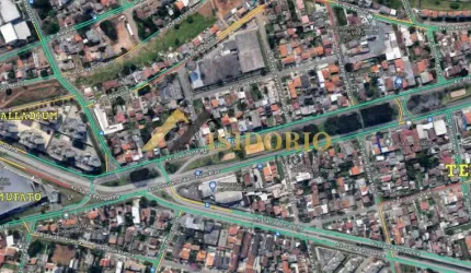 EXCELENTE TERRENO!!! 672m² DE ÁREA TOTAL, PRÓX. PALLADIUM