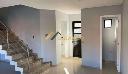 EXCELENTE SOBRADO NOVO!!! 03 QTOS., SUÍTE, SACADA, CHURRAS