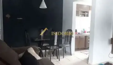 ÓTIMO APARTAMENTO!!! 02 QTOS., VAGA DE GARAGEM