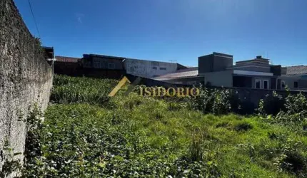 TERRENO!!! 360m² DE ÁREA TOTAL, COLOMBO
