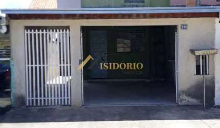 SOBRADO EM COLOMBO! 05 QTOS., CHURRASQUEIRA, 02 GARAGEM