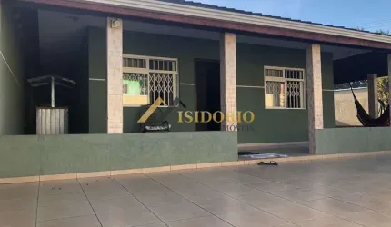 ÓTIMA CASA!!! 03 QTOS., 03 VAGAS DE GAR., EXCELENTE LOCALIZAÇÃO