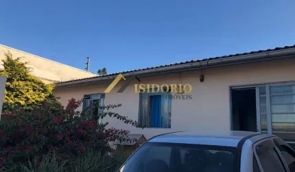 ÓTIMA CASA!!! 360m? DE ÁREA TOTAL, 03 QTOS., CHURRASQUEIRA