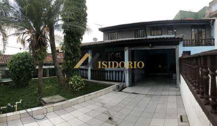 SOBRADO C/ COMODOS AMPLOS + TERRENO DE ESQUINA! OPORTUNIDADE!!!
