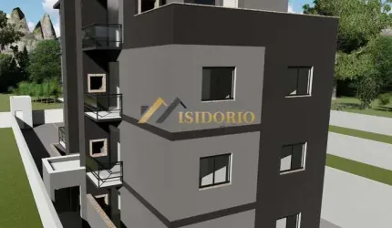 APTO NOVO! SACADA C/ CHURRAS., VAGA DE GAR., BEM LOCALIZADO