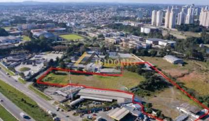 EXCELENTE TERRENO! 10.200m² DE ÁREA TOTAL, PRÓX. HAVAN ECOVILLE