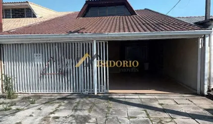 BELA CASA! ÁREA GOURMET, 168m² DE ÁREA TOTAL