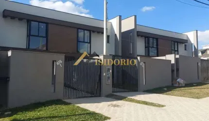 EXCELENTE SOBRADO NOVO! SUÍTE, SACADA, CLOSET, CHURRASQUEIRA