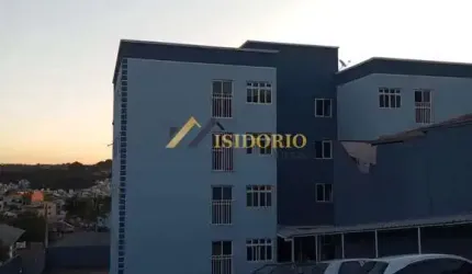 APARTAMENTO EM COLOMBO! 02 QUARTOS, VAGA DE GARAGEM