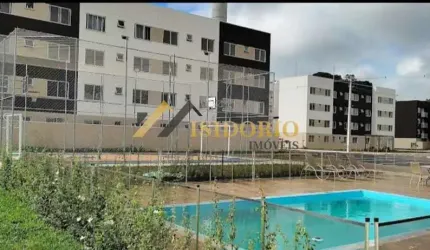 APARTAMENTO EM CAMPO LARGO! 02 QUARTOS, VAGA DE GARAGEM