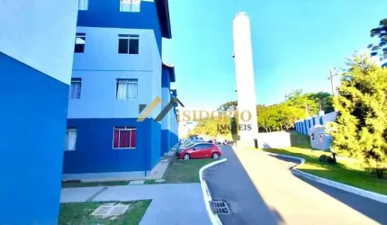 APARTAMENTO NO SANTA CÂNDIDA! 02 QUARTOS, VAGA DE GARAGEM