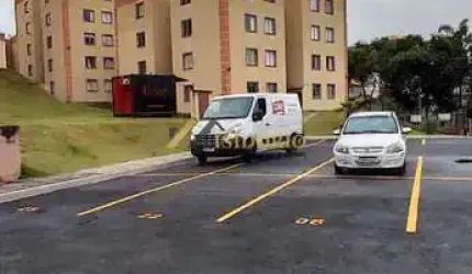 APARTAMENTO NO CACHOEIRA! 02 QUARTOS, VAGA DE GARAGEM