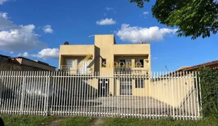 APARTAMENTO EM SÃO JOSÉ DOS PINHAIS! 02 QUARTOS, 02 VAGAS