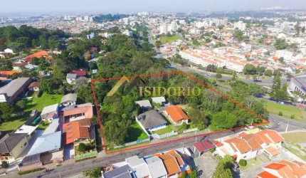 EXCELENTE TERRENO BEM LOCALIZADO NO SANTA CÂNDIDA COM 10.000M²