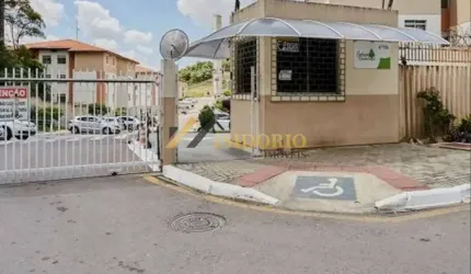 ÓTIMO APARTAMENTO!!! 02 QTOS., VAGA DE GAR., BEM LOCALIZADO