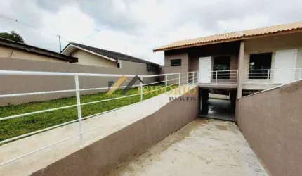 BELO SOBRADO! 3 QTOS.,SUÍTE, AMPLO TERRENO C/ 240m², ENSOLARADO