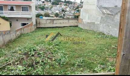 EXCELENTE TERRENO!!! 396m² DE ÁREA TOTAL, BEM LOCALIZADO