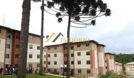 APARTAMENTO NO SANTA CÂNDIDA! 02 QUARTOS, VAGA DE GARAGEM