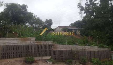 ÓTIMO TERRENO EM COND., CAMPO DE SANTANA,330m²,BEM LOCALIZADO