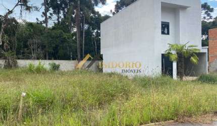 ÓTIMO TERRENO EM CONDOMÍNIO,120m²,PRÓX. SUP. GRALHA AZUL