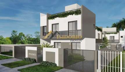 EXCELENTE TRIPLEX NOVO C/ AMPLO TERRAÇO! 03 QTOS., SUÍTE, LAZER