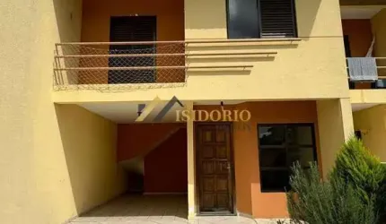 SOBRADO DE CONDOMÍNIO NO CIC! 03 QUARTOS, SACADA, GARAGEM