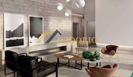 EXCELENTE STUDIO NO JARDIM BOTÂNICO!!! CONDOMÍNIO CLUBE