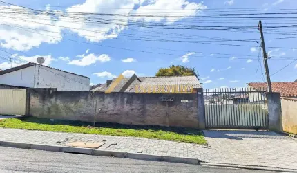 TERRENO EM COLOMBO! 832m² ÁREA TOTAL, PRÓX AO HOSPITAL MARACANÃ