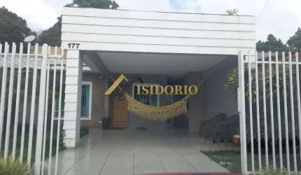 CASA EM ARAUCÁRIA! 03 QUARTOS, TERRAÇO, VAGA DE GARAGEM