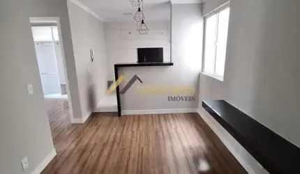 APARTAMENTO EM CAMPO LARGO! 02 QUARTOS, VAGA DE GARAGEM