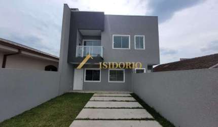 APARTAMENTO EM SÃO JOSÉ DOS PINHAIS! 03 QUARTOS, VAGA DE GAR.