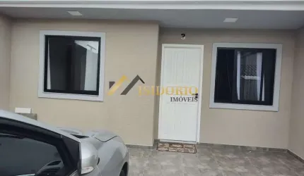 CASA EM PIRAQUARA! 02 QUARTOS, ÁREA GOURMET C/ PISCINA.